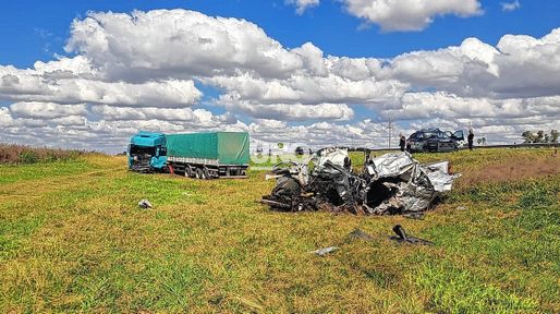Tragedia en la ruta 34: el niño que sobrevivió al choque sigue en terapia y evoluciona favorablemente