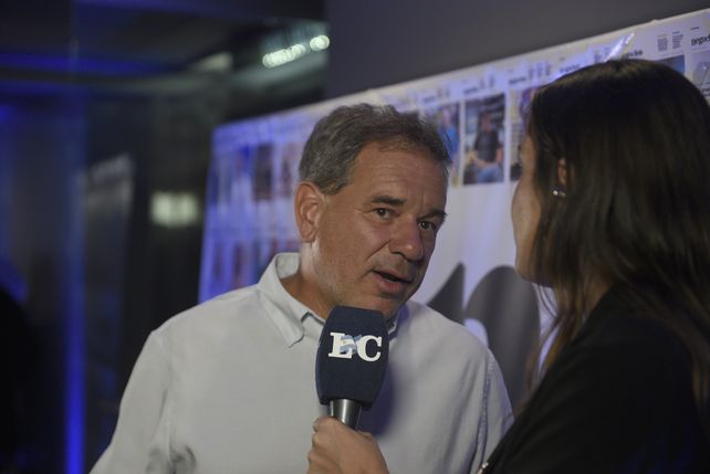 Gonzalo Espindola, titular y socio fundador de Grupo 1 Desarrollos e integrante de la Asociación de Empresarios de la Vivienda.