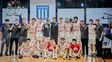 Provincial, el número uno de la Liga Argentina de básquet y Central debutó de local en el Federal