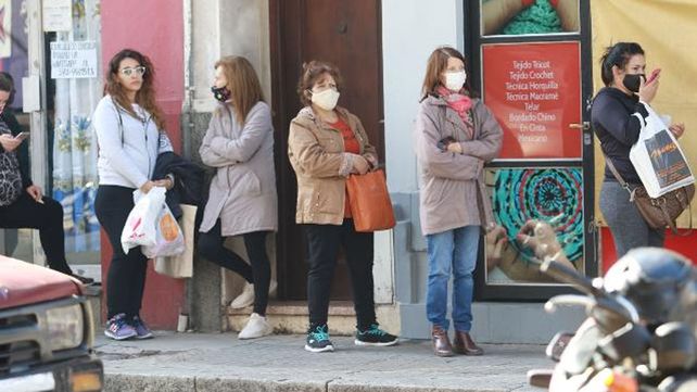 Coronavirus en Argentina: el total de altas es de 1.757 personas