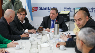 Nueva reunión paritaria del gobierno provincial con los trabajadores de salud