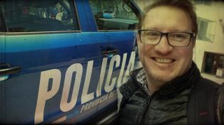 Marcelo Galaz,&nbsp; exsecretario privado del senador radical Dionisio Scarpin.
