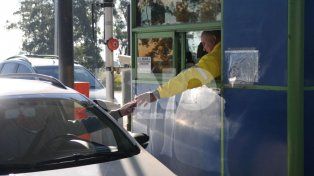 En cinco meses, los peajes de la provincia aumentaron 128%