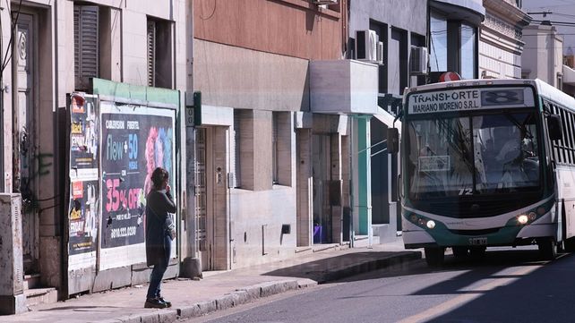 Situación. Si no se aprueba uno de los proyectos para la tarifa de colectivos
