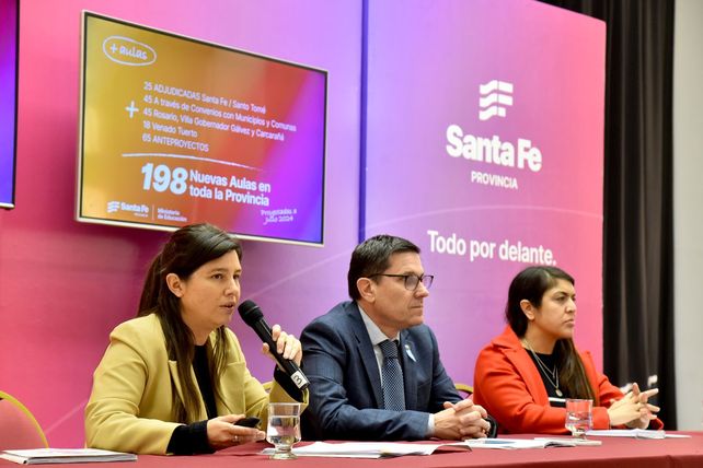 La secretaria de Coordinación y Gestión de Recursos