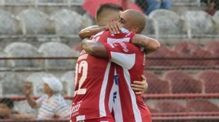 El goleador del 2019 estuvo mucho tiempo en el banco