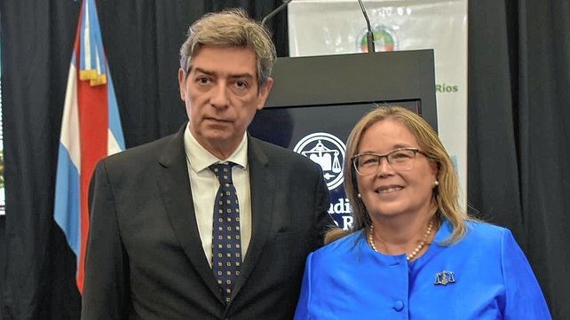 Susana Medina prometió un Poder Judicial de puertas abiertas
