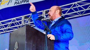 &nbsp;Insfrán gobierna Formosa desde 1995.