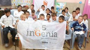 Ingenia: más de 3500 jóvenes de toda la provincia pondrán en marcha 558 proyectos