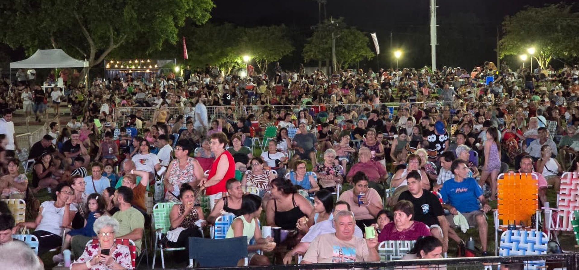 Reconquista celebra la tercera edición del Festival del Jaaukanigás