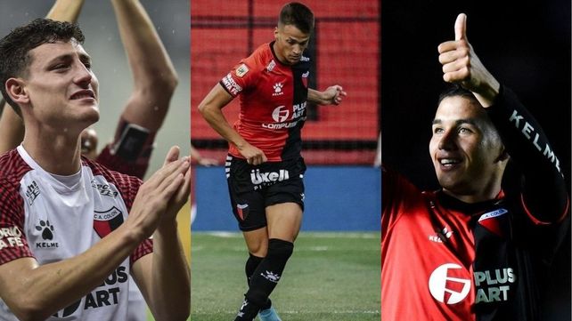 Colón le deseó éxitos a Vigo, Farioli y Chancalay