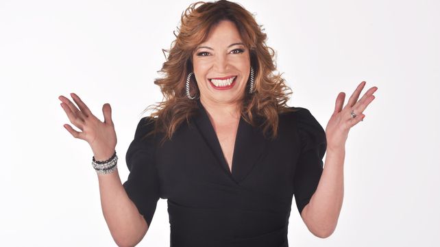 Lizy Tagliani