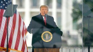 Donald Trump, expresidente de Estados Unidos.