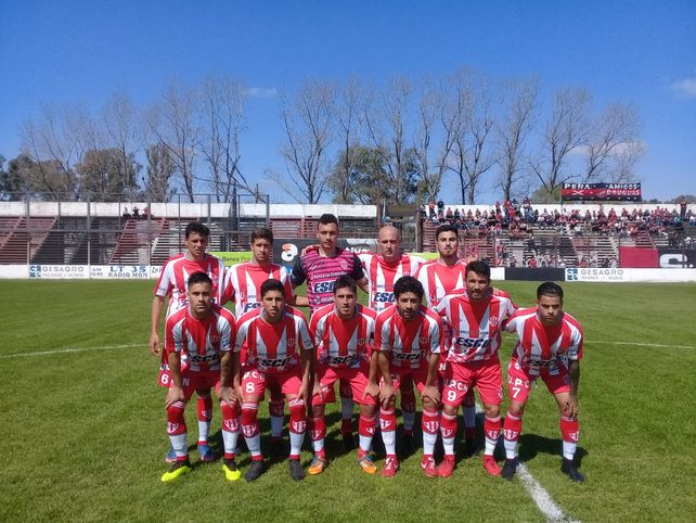 Atlético Paraná rescató un punto en Pergamino