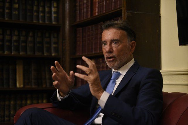 El ministro de la Corte Suprema santafesina Daniel Erbetta sostiene que el nuevo sistema de gestión penal es revolucionario.