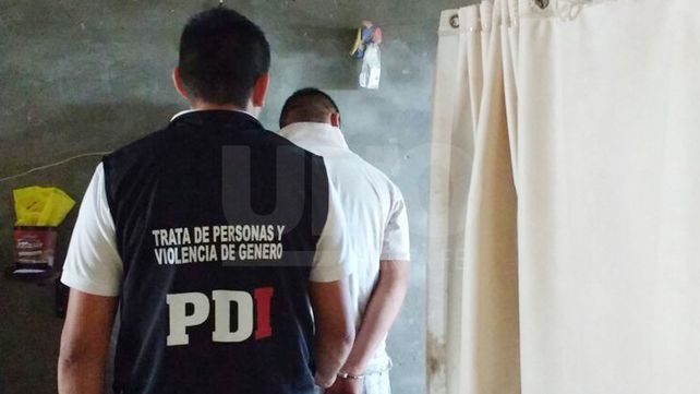 Cayó preso un hombre que era buscado por dos delitos sexuales