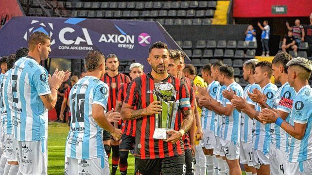 Patronato y un&nbsp; gran recibimiento.