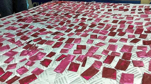 Más de 25.000 dosis de cocaína lograron secuestrar las autoridades