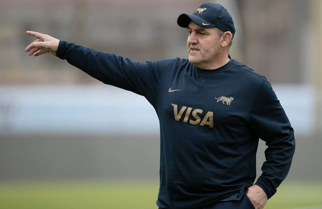 Mayco podría ser titular ante Sudáfrica