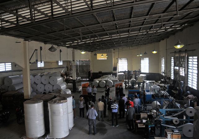 Área Industrial: ya son 25 empresas las que tienen su lugar en Los Polígonos