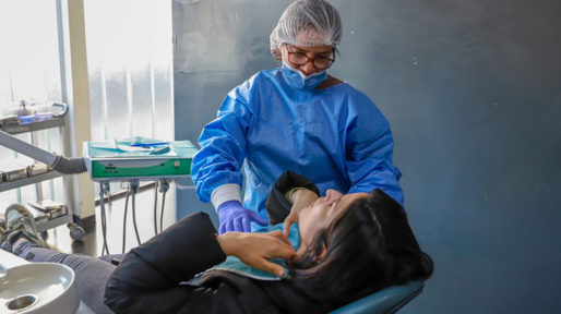 Crece la demanda de atención odontológica en la UNR y ya llegan pacientes con obra social