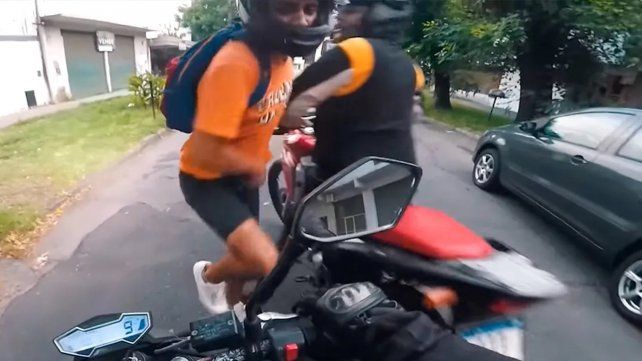 En 10 años se duplicaron las motos robadas en el país: fueron 21 mil en 2021