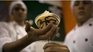 Fr&iacute;o pero caliente: proh&iacute;ben en Colombia el helado de la pasi&oacute;n, hecho con Viagra