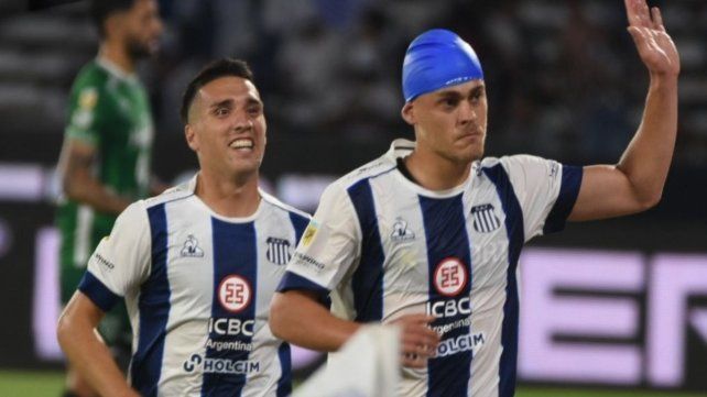 Talleres sueña con ser campeón.
