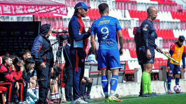 Los 11 de Unión para jugar ante Ben Hur por Copa Santa Fe
