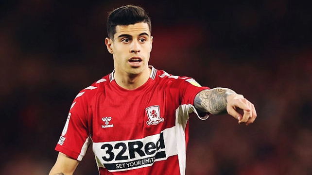 Martín Payero, el volante que aparece en el radar de Colón