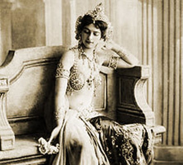 Buscan en Holanda a la heredera de la legendaria Mata Hari