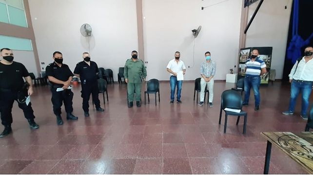 La Comuna de Sauce Viejo decidió brindar de forma gratuita la licencia de conducir al personal policial