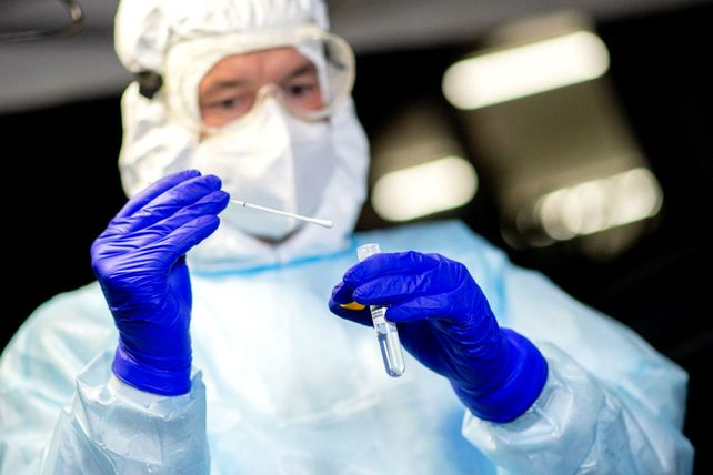 Coronavirus: Rosario informó 946 casos nuevos de los 2.319 que reportó Santa Fe