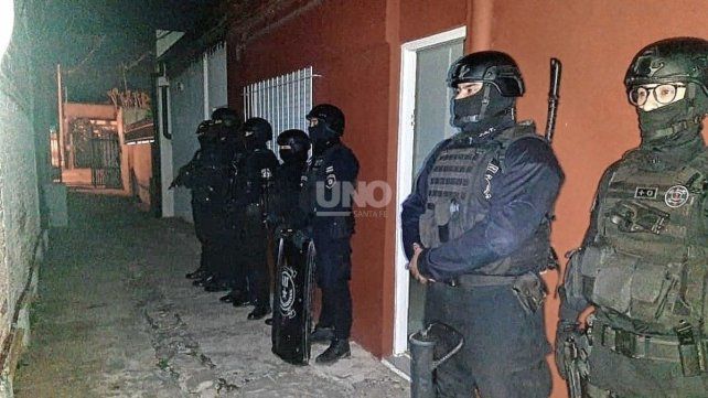 La pareja detenida habría estado implicada en el crimen de Aressi.&nbsp;