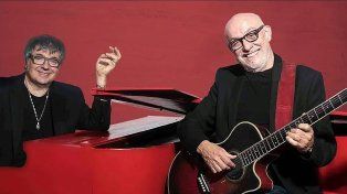 Música en el Anfiteatro: Baglietto y Vitale abren el ciclo 2025