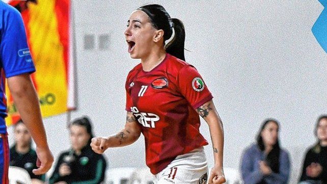 Deportivo Máquina, el primer clasificado a los playoffs del Torneo Nacional Copa de Oro Norte Femenino