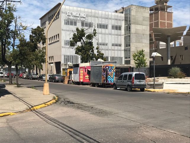 El Molino, Fábrica Cultural: por refacciones corren los carribares