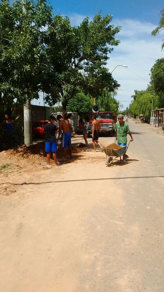 Acceso al agua: Estamos festejando algo que parece de la prehistoria