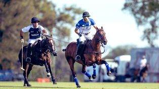 El conjunto de General Rodríguez hizo pesar su superioridad en la final en el predio deportivo Alfredo Lalor que la Asociación Argentina de Polo posee en la localidad de Pilar.