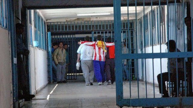 Balangione: La cárcel sola no sirve, tiene que estar acompañada por otras políticas públicas