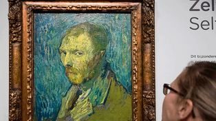 Ratifican autenticidad de un autorretrato de Van Gogh