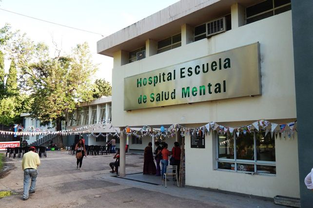 Efector. El Hospital Escuela de Salud Mental