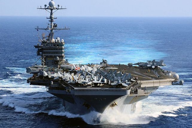 EE.UU. y Corea del Sur realizan los ejercicios militares más grandes de su historia