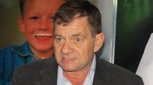 Ércole Felippa, ex presidente de Manfrey y vocero de las grandes industrias lácteas en el CIL.