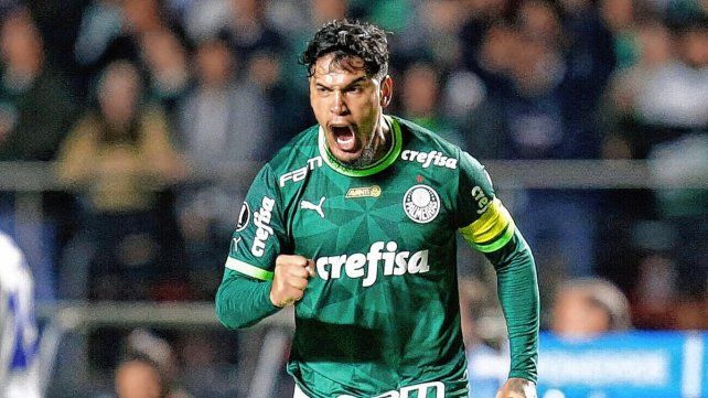 Gustavo Gómez: El partido de ida con Boca será clave.