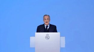 Florentino Pérez convocó a una conferencia de urgencia y llamó a elecciones anticipadas en Real Madrid