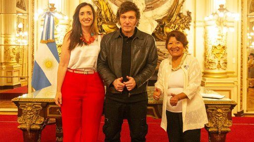 Quién es Vilma Bedia y qué pasó con su familia contratada en el Senado