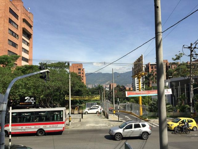 Medellín espera el desembarco de la avanzada canalla para jugar la Copa Libertadores