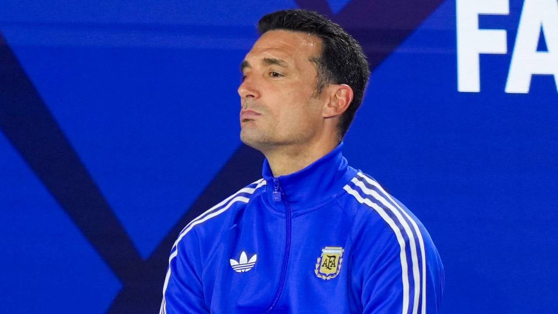 Scaloni habló sobre Rosario y la posibilidad de que la selección juegue en la ciudad.&nbsp;