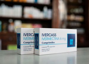 Coronavirus: apuntan que la ivermectina arrojó datos interesantes